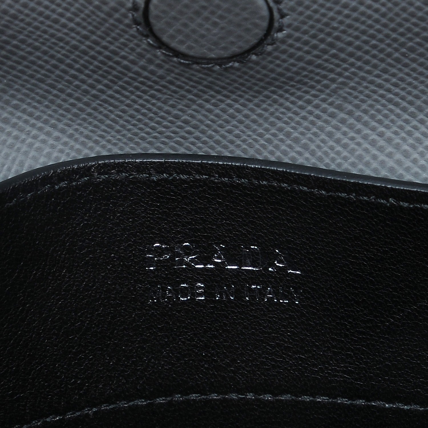 Prada Saffiano Cuir Medium Double Bag Marmo 7 of 8
