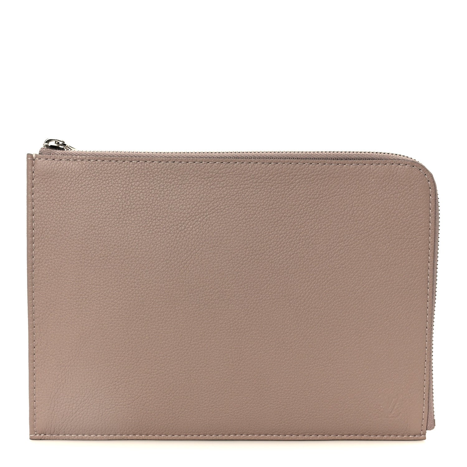 Louis Vuitton Calfskin Pochette Jour PM Taupe 1 of 8