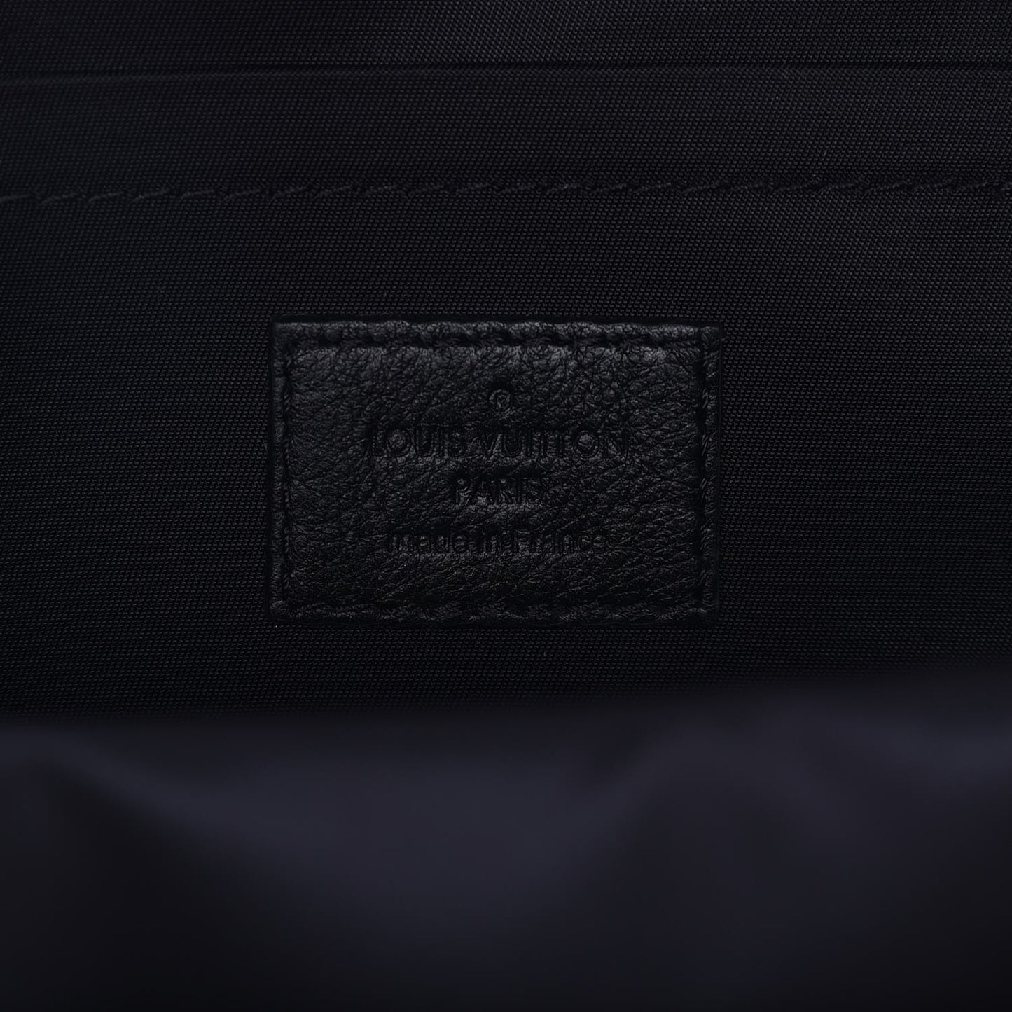 Reverse Monogram Palm Springs Backpack Mini