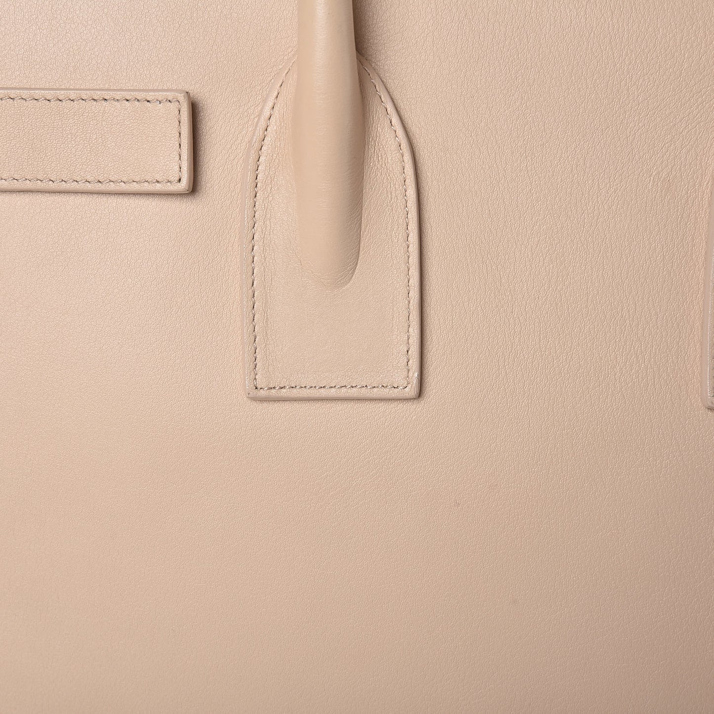 Calfskin Small Sac De Jour Nude Powder