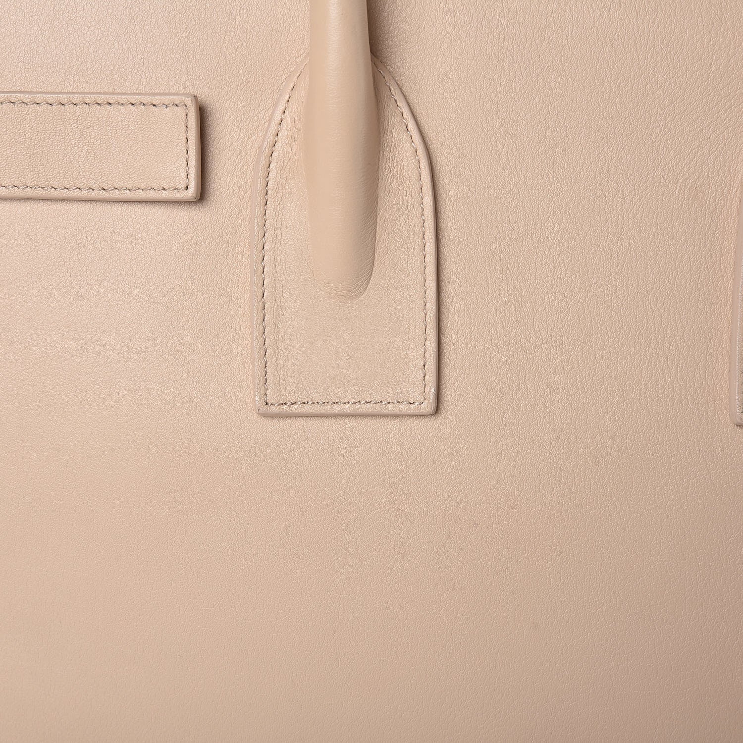 Saint Laurent Calfskin Small Sac De Jour Nude Powder 13 of 13
