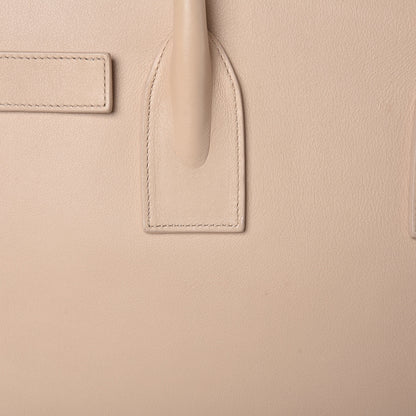 Saint Laurent Calfskin Small Sac De Jour Nude Powder 13 of 13