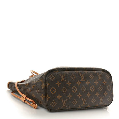 Louis Vuitton Monogram Neo Neverfull PM Pivoine 5 of 14