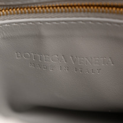 Bottega Veneta Suede Intrecciato Small Hop Sterling 6 of 12