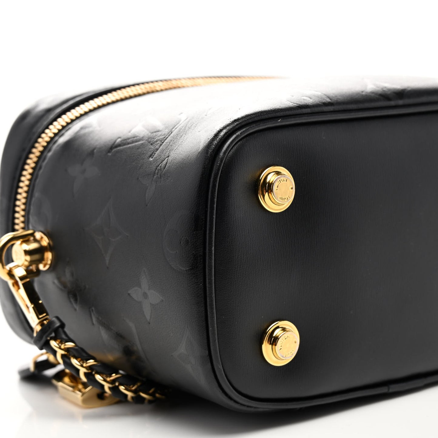 Monogram Ink Vanity PM Black
