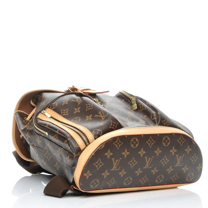 Louis Vuitton Monogram Bosphore Backpack 4 of 7
