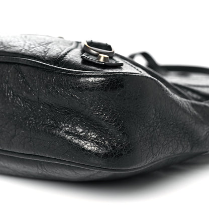 Balenciaga Agneau Classic Hardware Hip Black 8 of 8