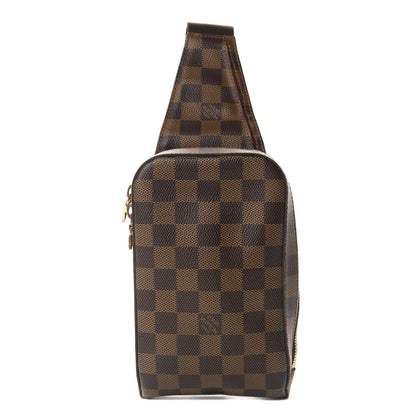 Louis Vuitton Damier Ebene Geronimos 1 of 8