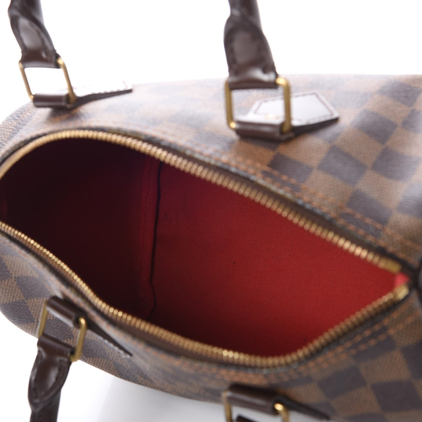 Damier Ebene Speedy 25