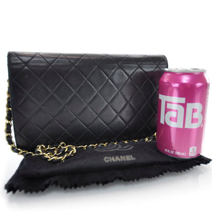 Chanel Lambskin Small Flap Black 3 of 9
