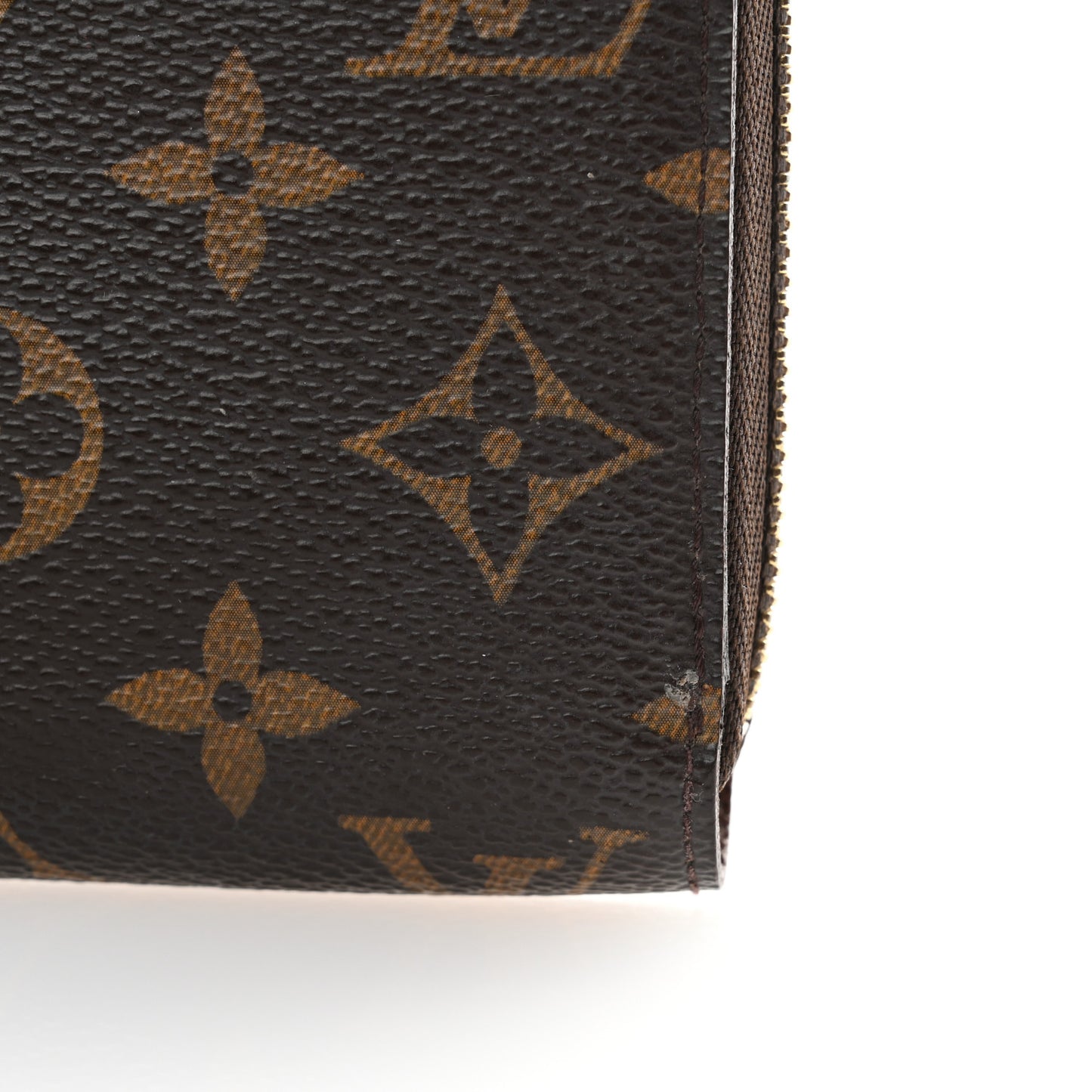 Monogram Zippy Wallet