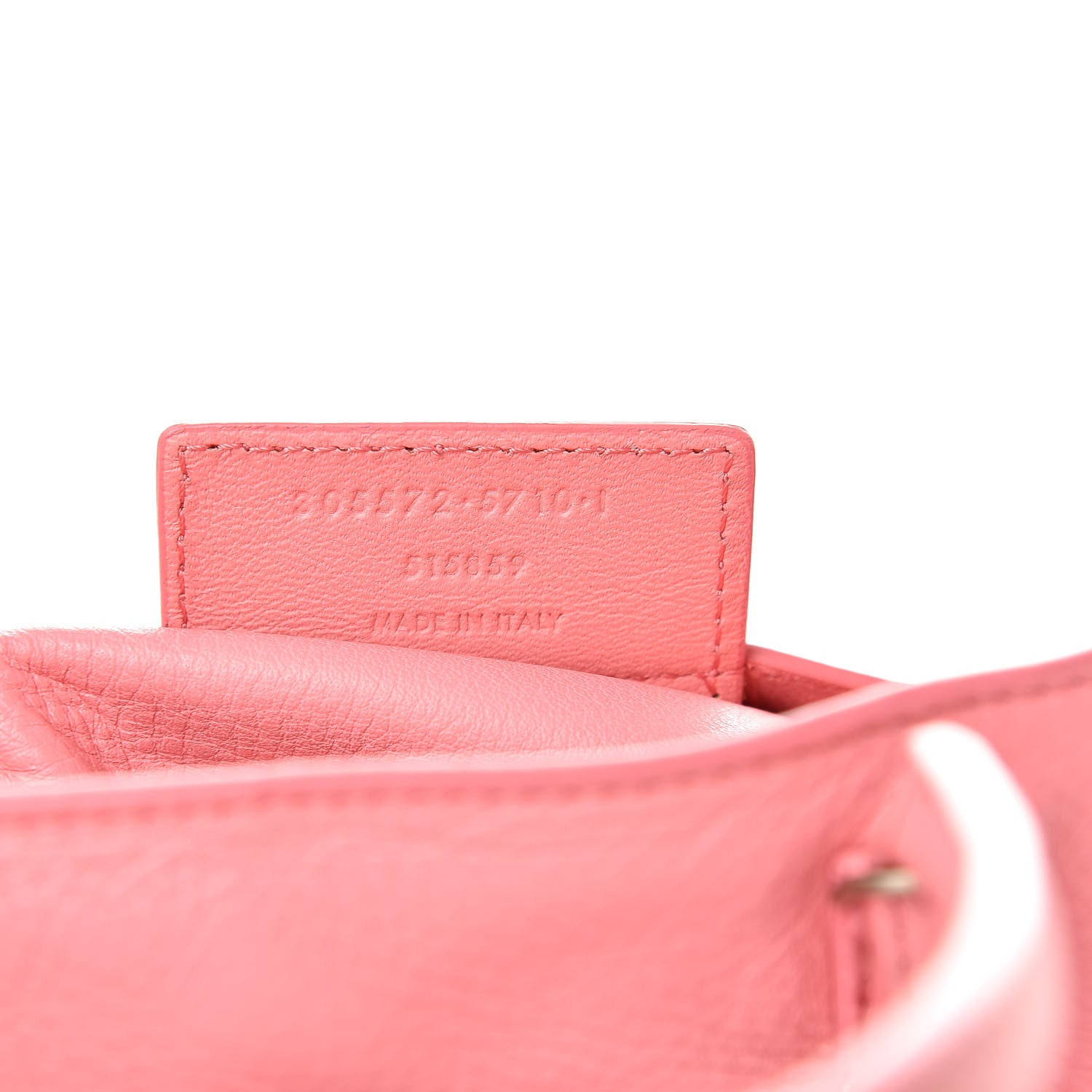 Balenciaga Veau Souple Papier Mini A4 Tote Rose Flamingo 7 of 10