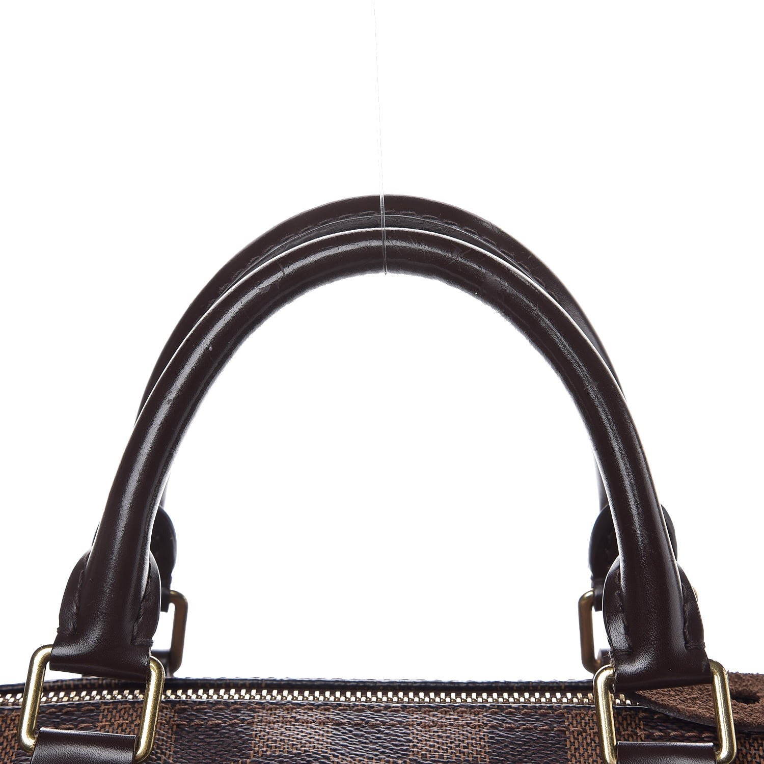 Louis Vuitton Damier Ebene Speedy 30 11 of 16