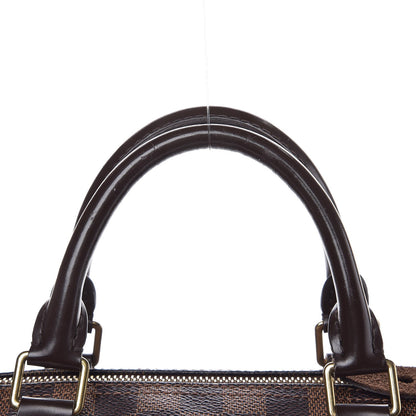 Louis Vuitton Damier Ebene Speedy 30 11 of 16