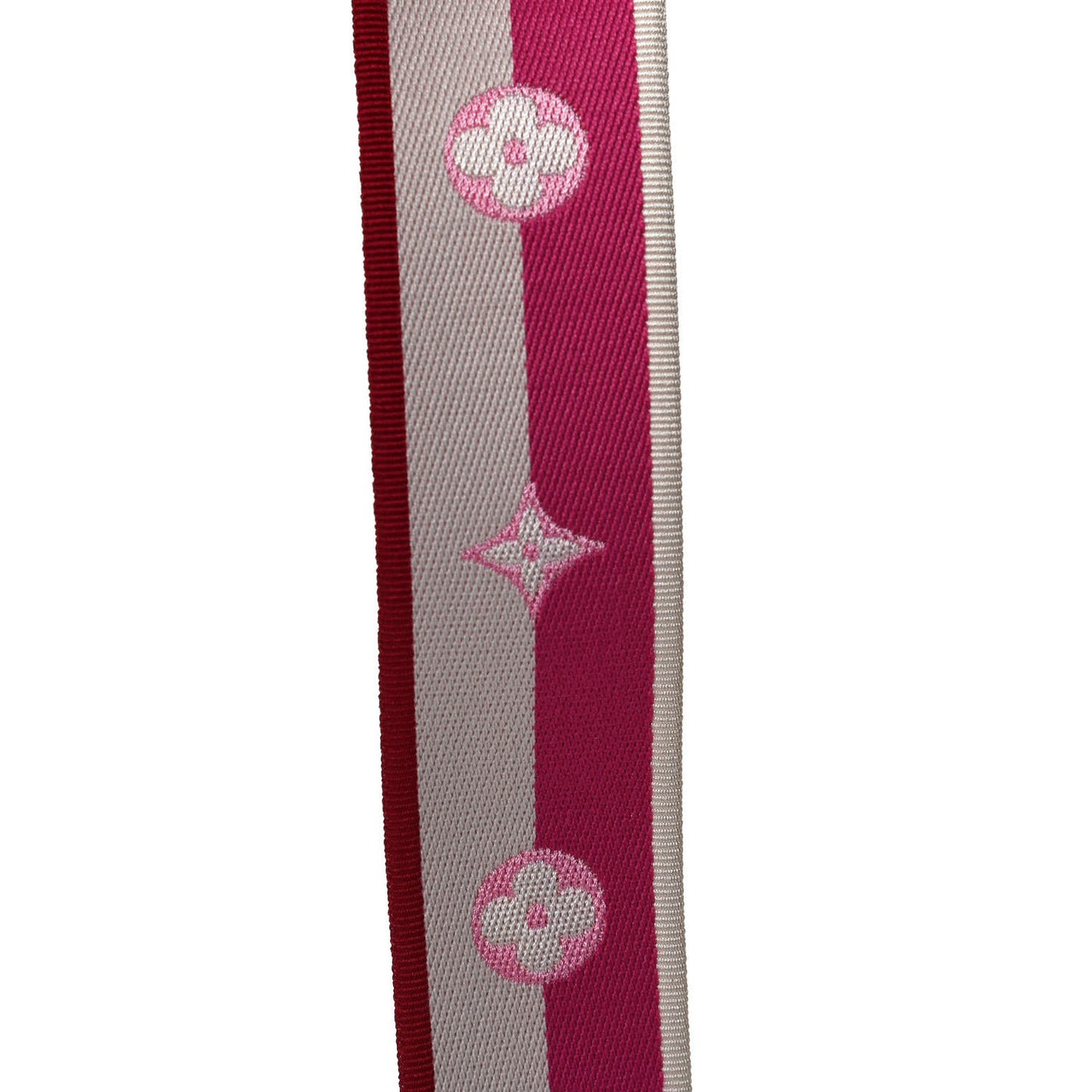 Jacquard Speedy Bandouliere 20 Shoulder Strap Fuchsia