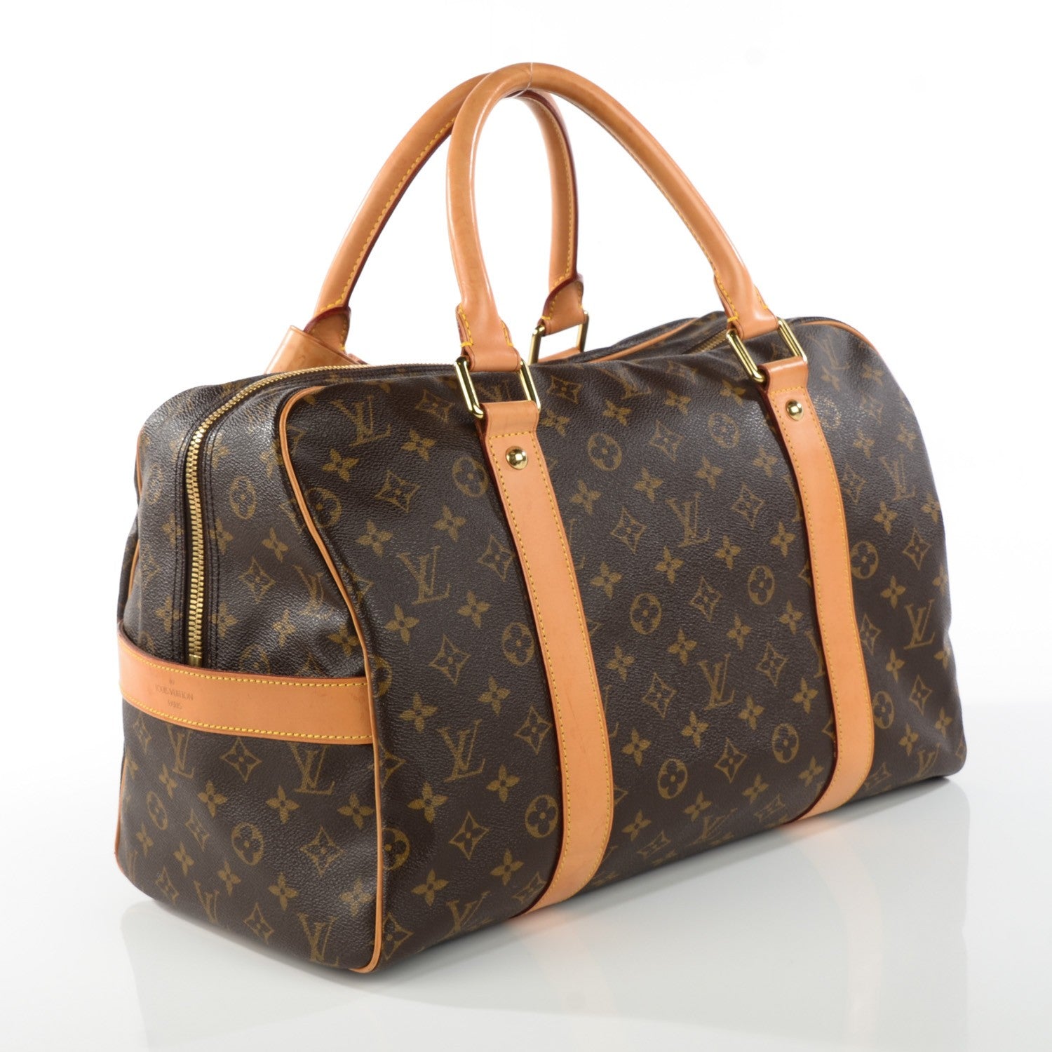 Louis Vuitton Monogram Carryall 13 of 19