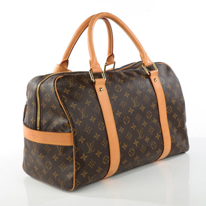 Louis Vuitton Monogram Carryall 13 of 19