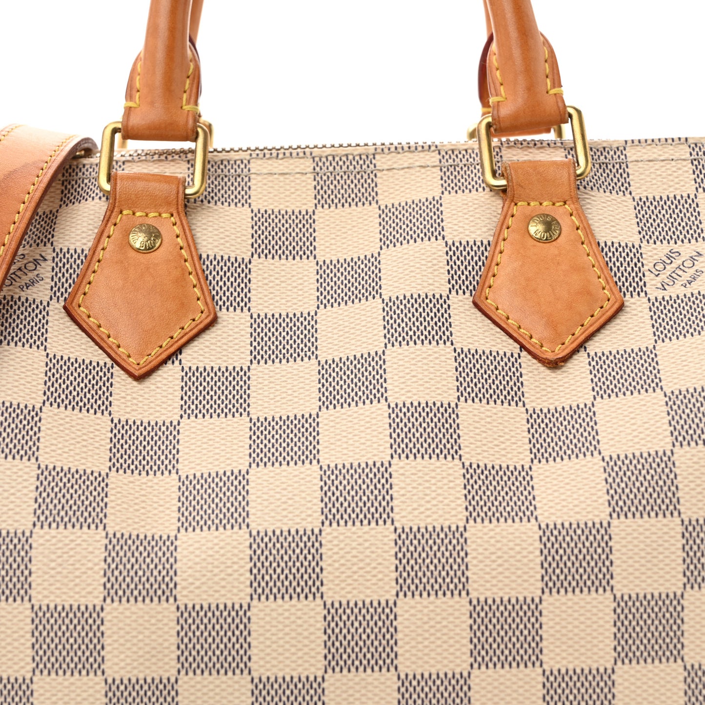 Damier Azur Speedy Bandouliere 25