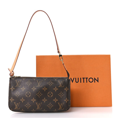 Louis Vuitton Monogram Pochette Accessories NM 11 of 11