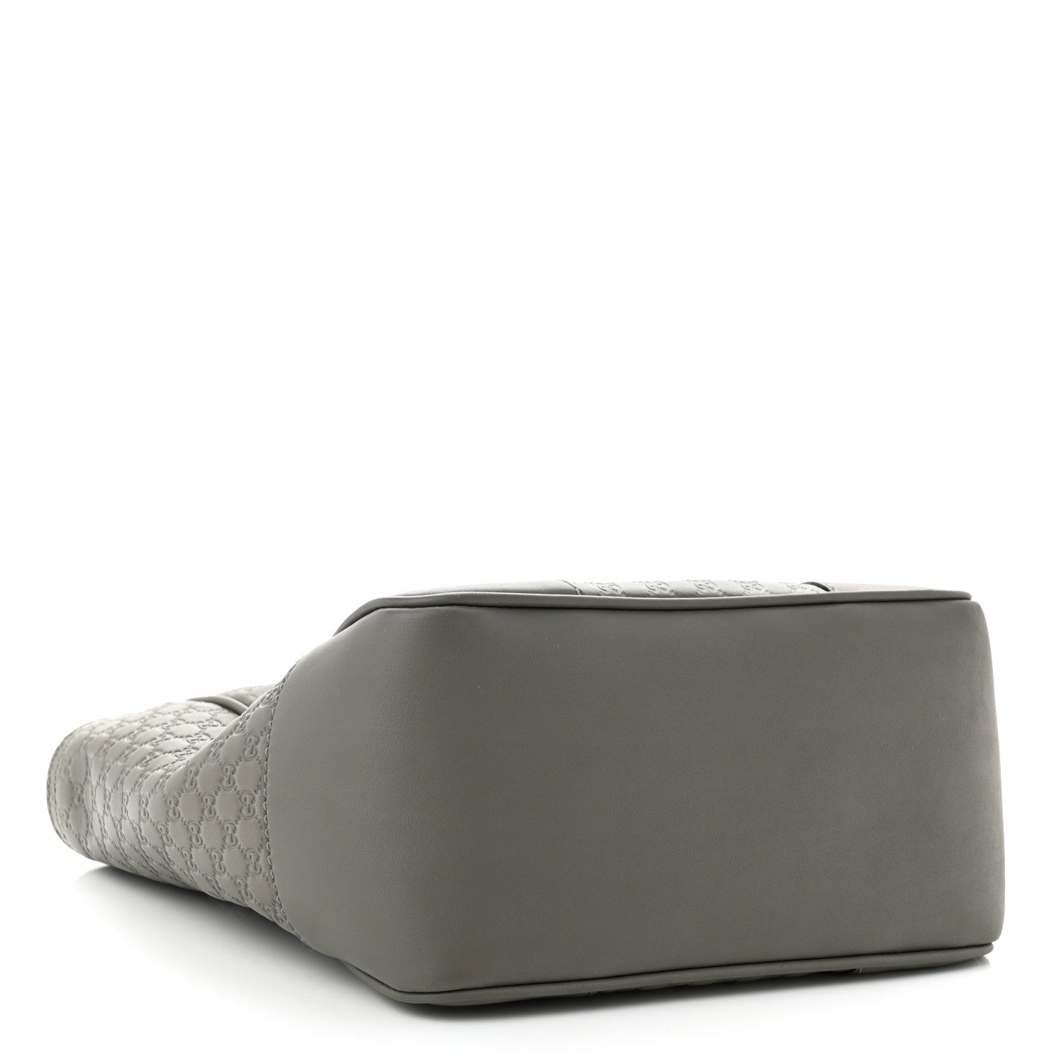 Gucci Microguccissima Small Bree Tote Graphite 4 of 10