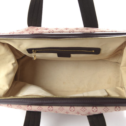 Louis Vuitton Mini Monogram Josephine GM Cherry 5 of 9