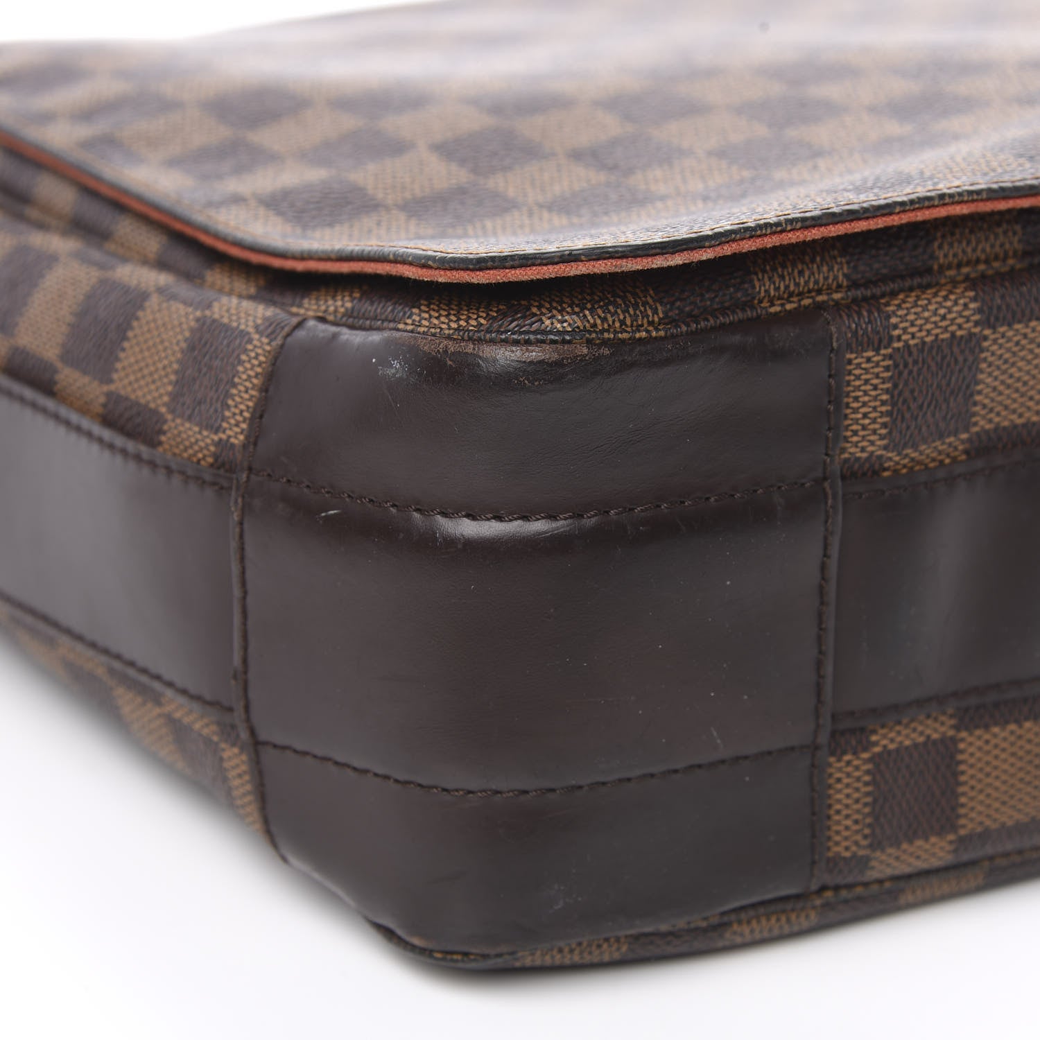 Louis Vuitton Damier Ebene Bastille Messenger 8 of 20