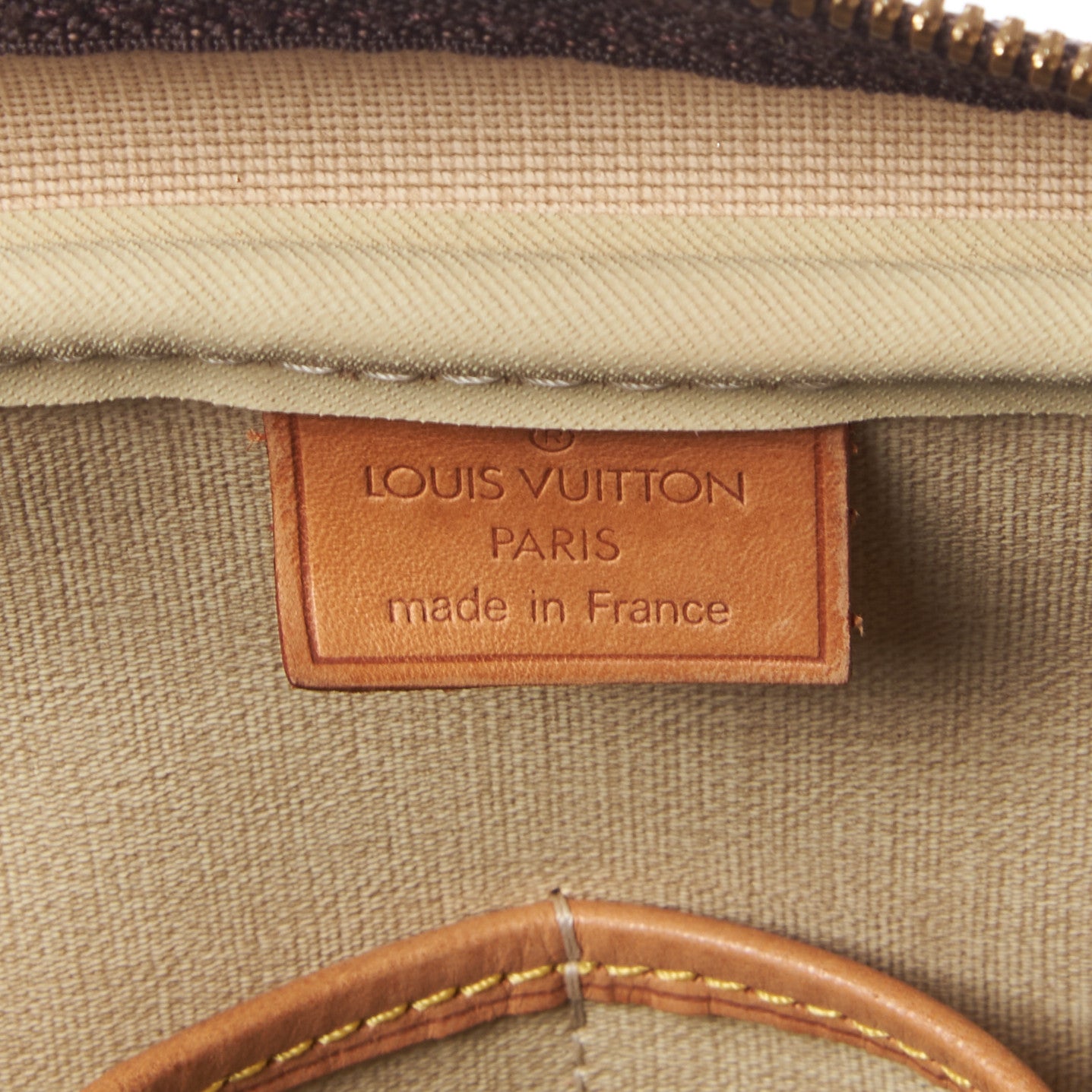 Monogram Deauville