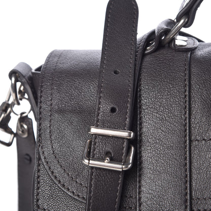 Proenza Schouler Lambskin Medium PS1 Satchel Pepe 9 of 11