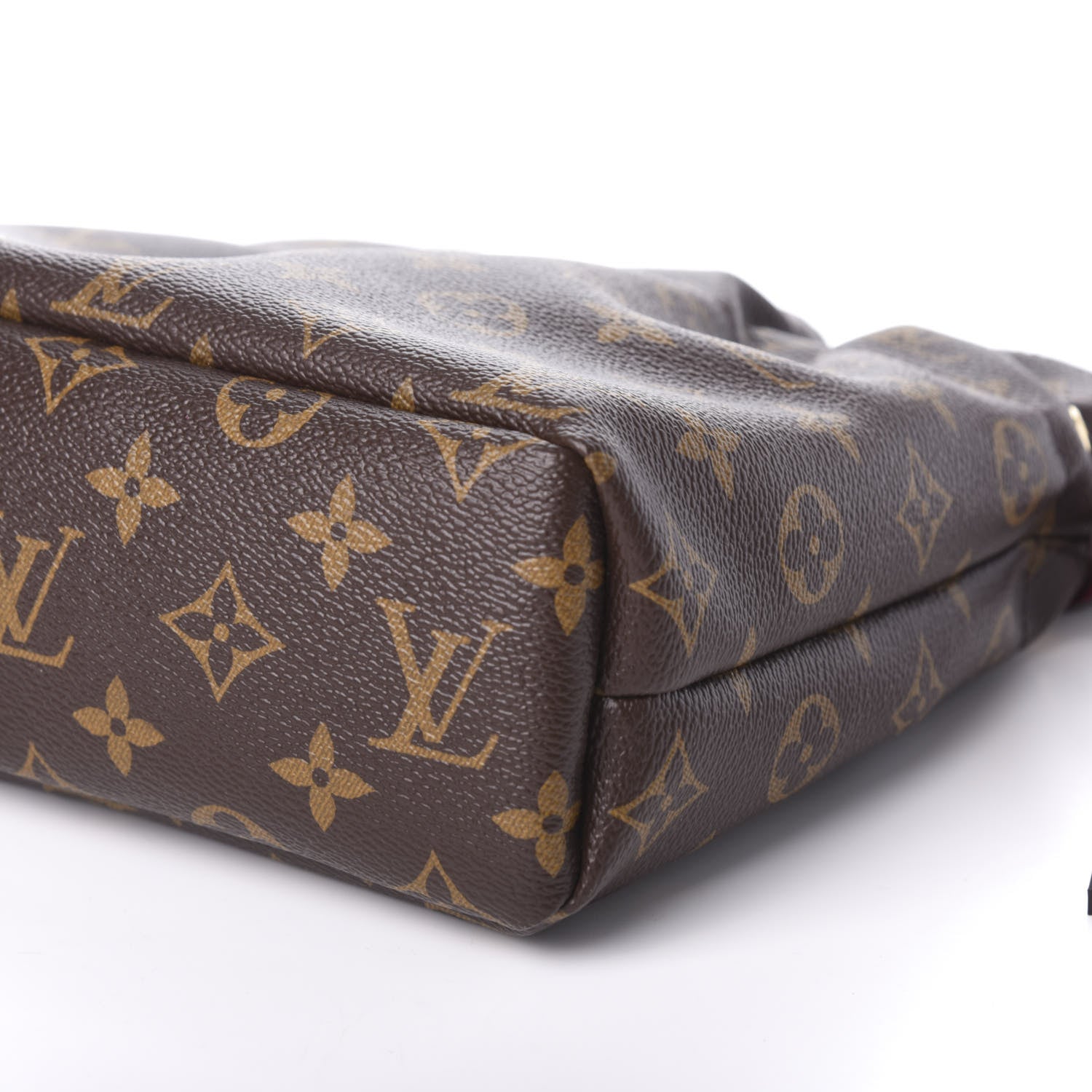 Louis Vuitton Monogram Pouch Noe Fuchsia 9 of 9