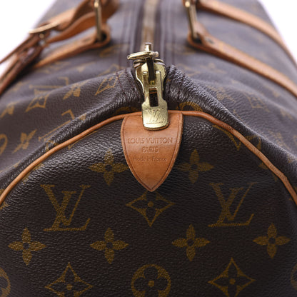 Louis Vuitton Monogram Keepall 45 7 of 11
