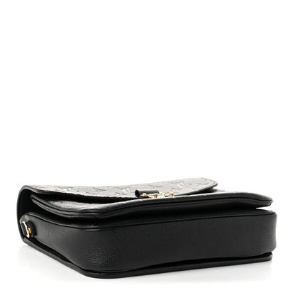 Louis Vuitton Empreinte Pochette Metis Black 4 of 9