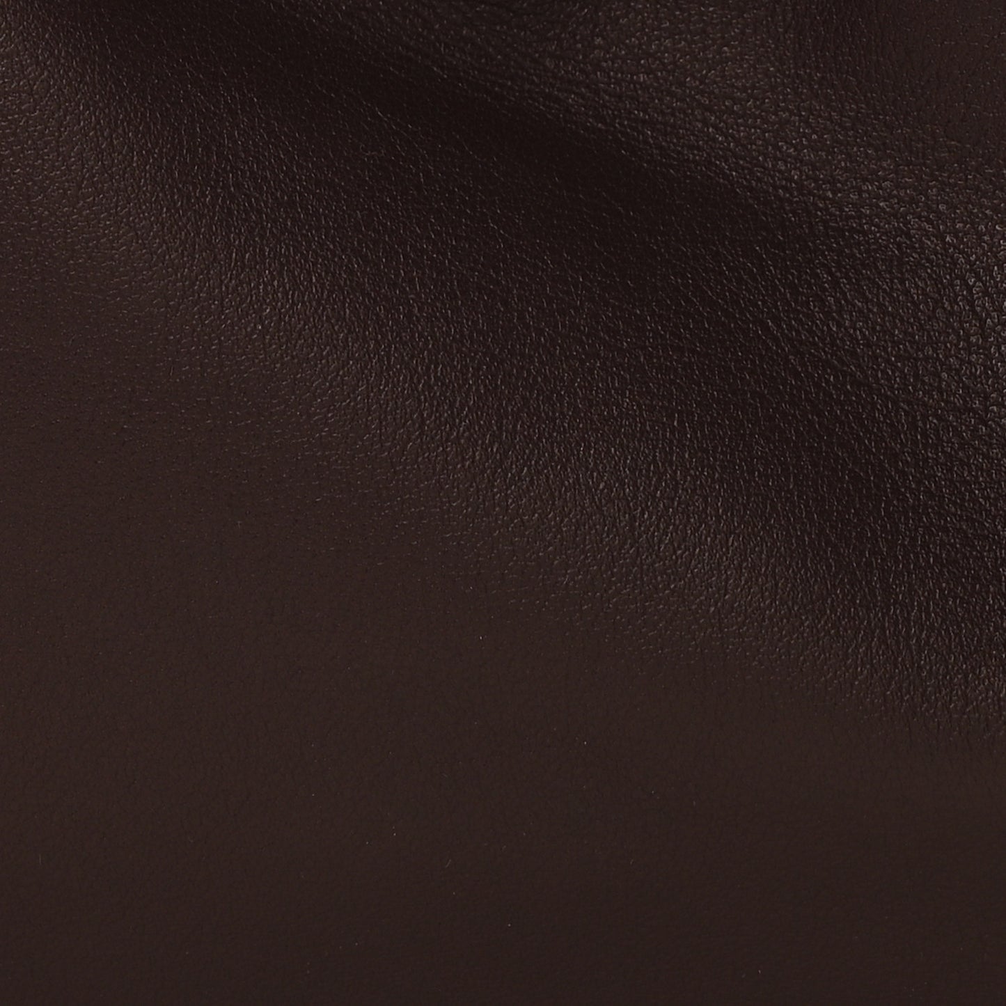 Calfskin The Pouch Chain Grape