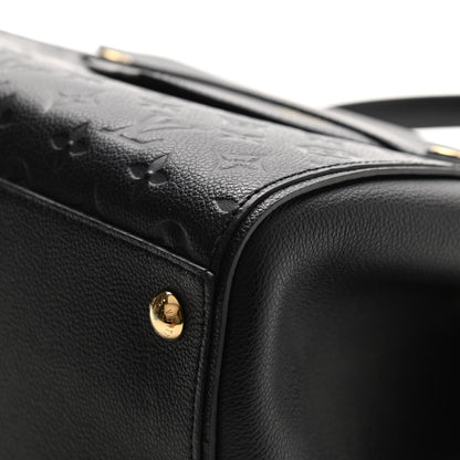 Louis Vuitton Empreinte Trocadero Black 12 of 12