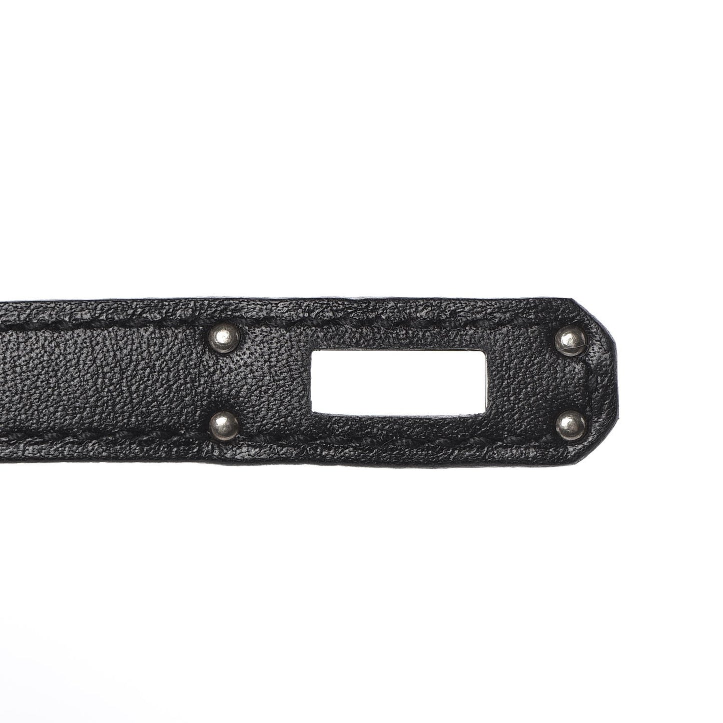 Swift Kelly Pochette Clutch Black