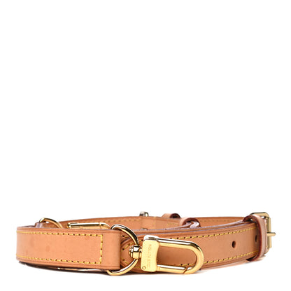 Louis Vuitton Vachetta Adjustable Speedy Bandouliere Shoulder Strap 1 of 14
