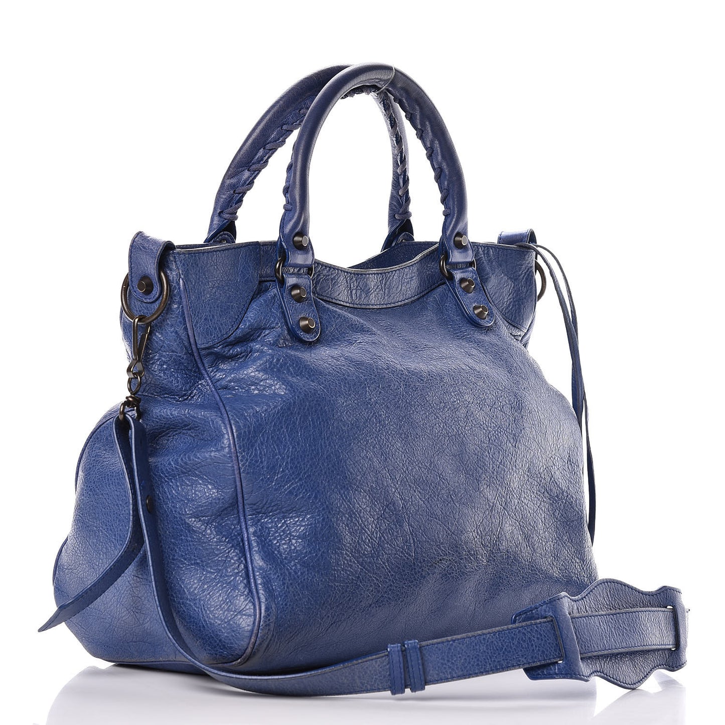 Agneau Classic Hardware Velo Bleut Bleu Glacier