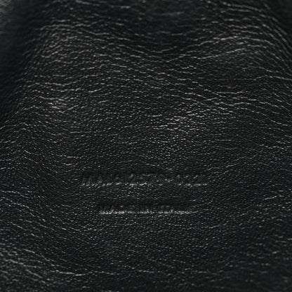 Saint Laurent Grain De Poudre Matelasse Monogram Mini Lou Camera Bag Dark Beige 6 of 10