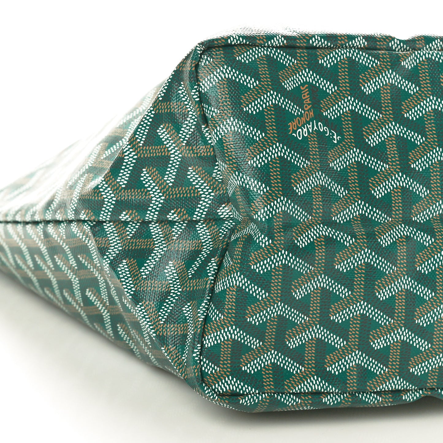 Goyardine Saint Louis PM Green