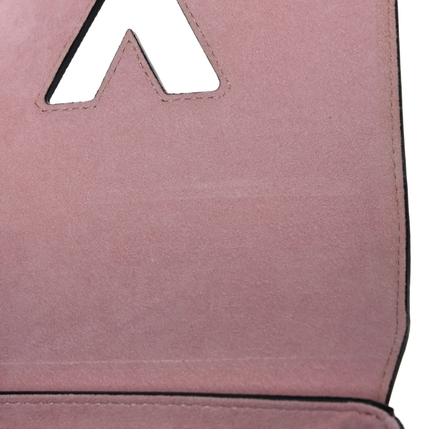Louis Vuitton Epi Stones Twist Shoulder Bag PM Rose Ballerine 10 of 11