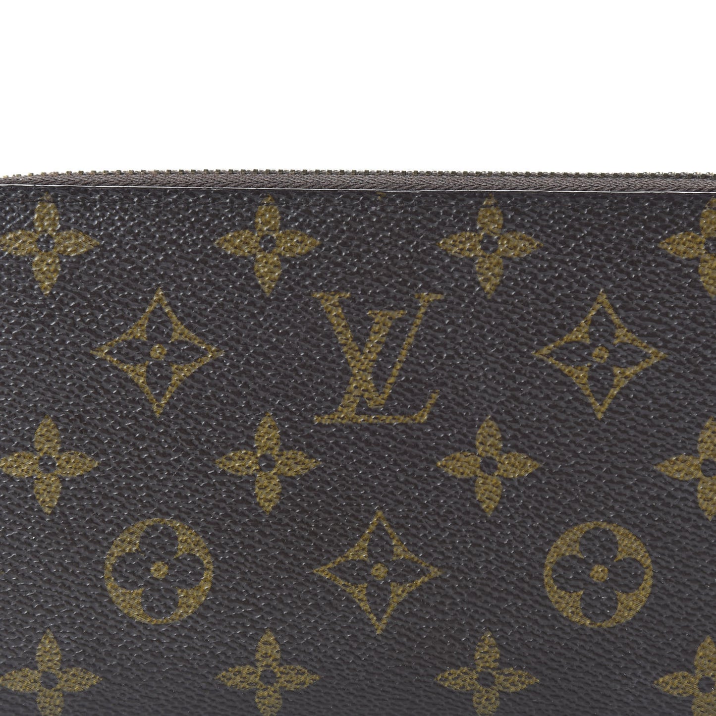 Monogram Zippy Wallet