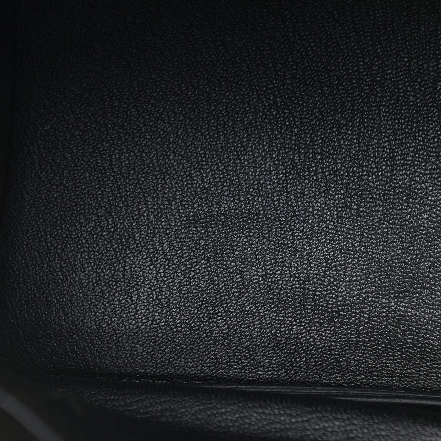 Togo Birkin 30 Black