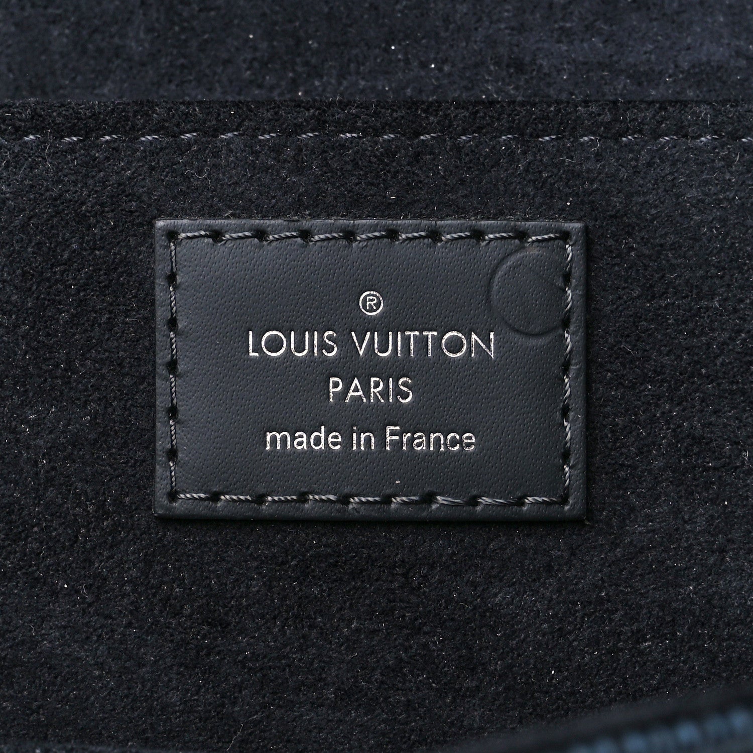Louis Vuitton Damier Cobalt Newport Messenger MM 6 of 13