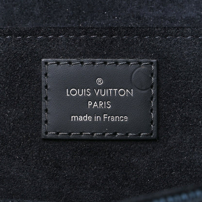 Louis Vuitton Damier Cobalt Newport Messenger MM 6 of 13
