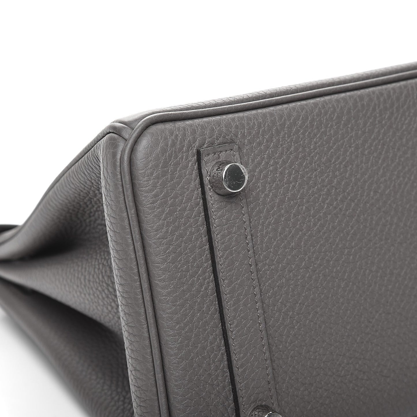 Togo Birkin 25 Etain