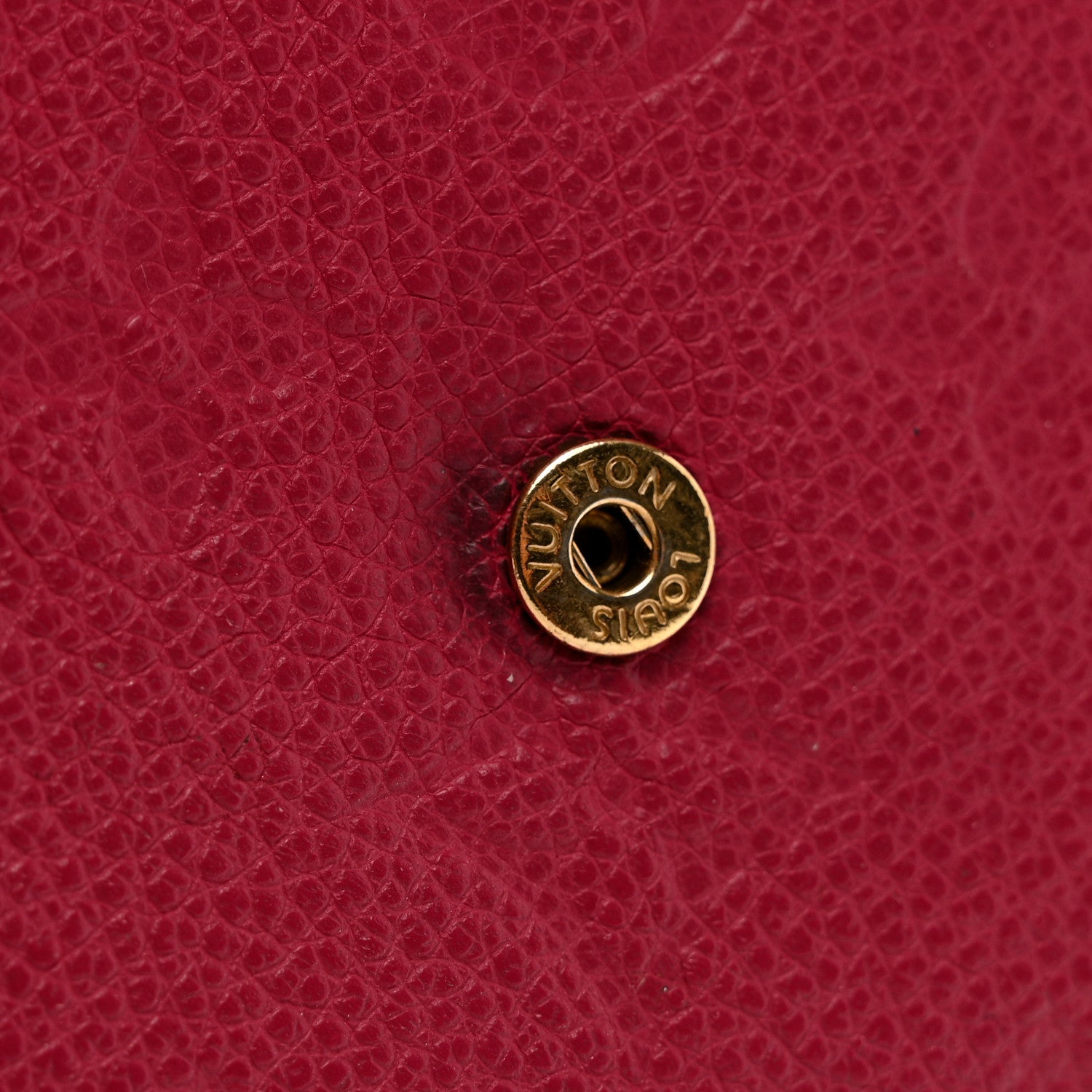 Louis Vuitton Empreinte Victorine Wallet Freesia 8 of 8