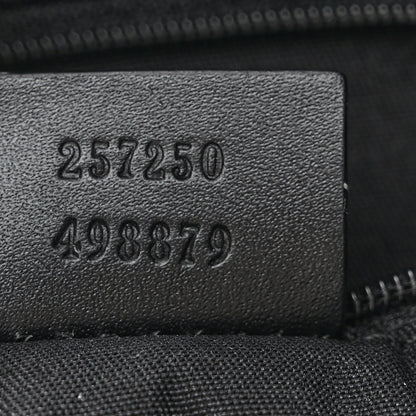 Gucci Monogram Tote Bag Green 7 of 10