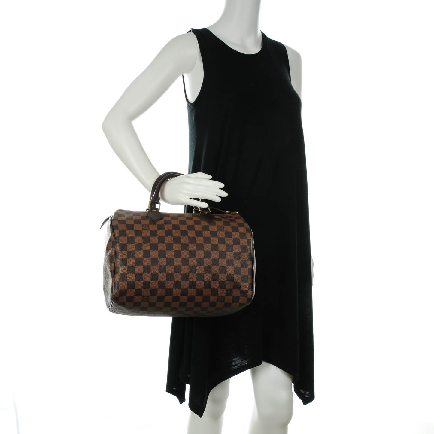 Damier Ebene Speedy 30