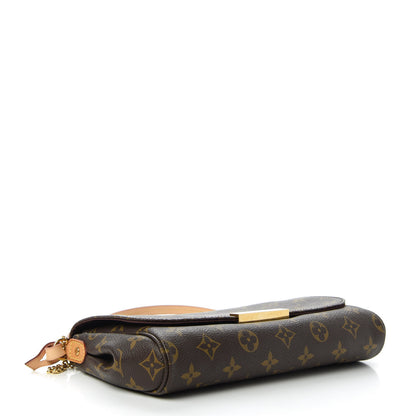 Louis Vuitton Monogram Favorite MM 4 of 10