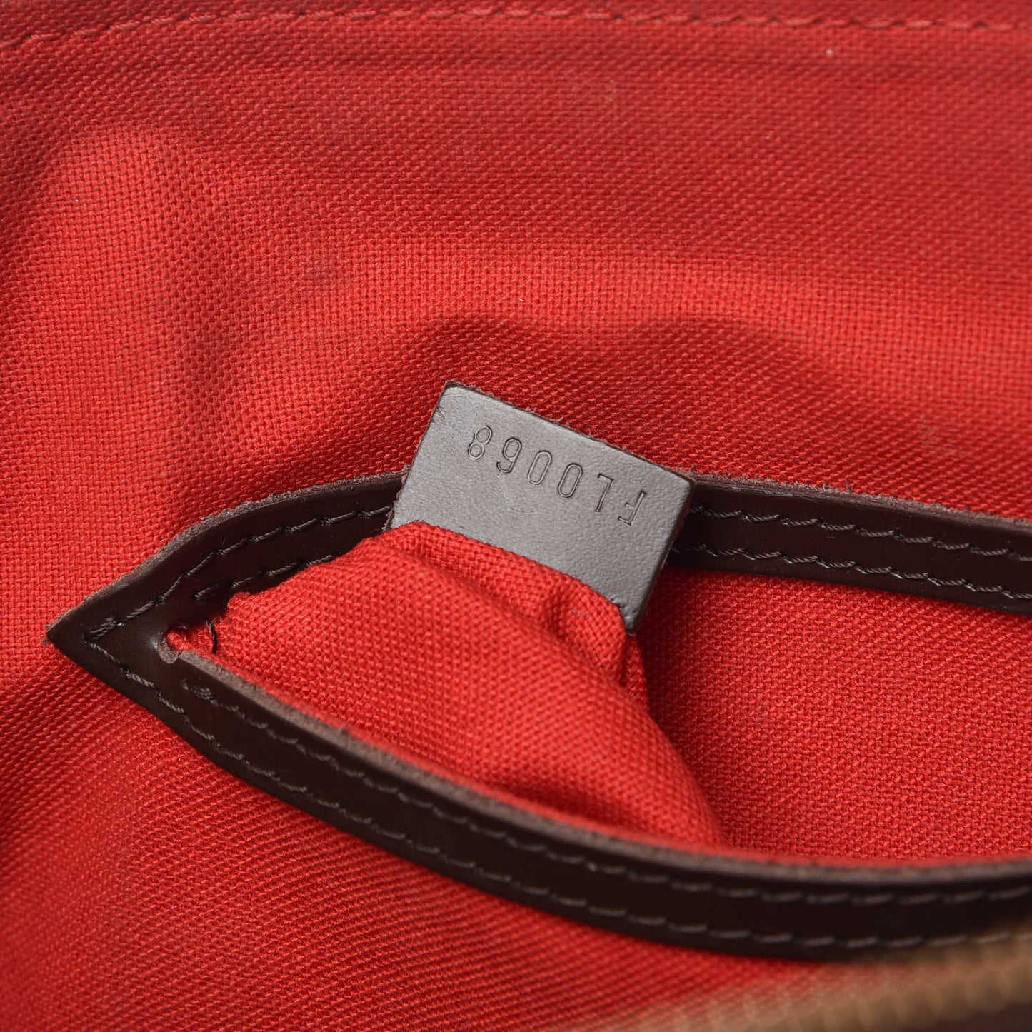 Damier Ebene Alma PM