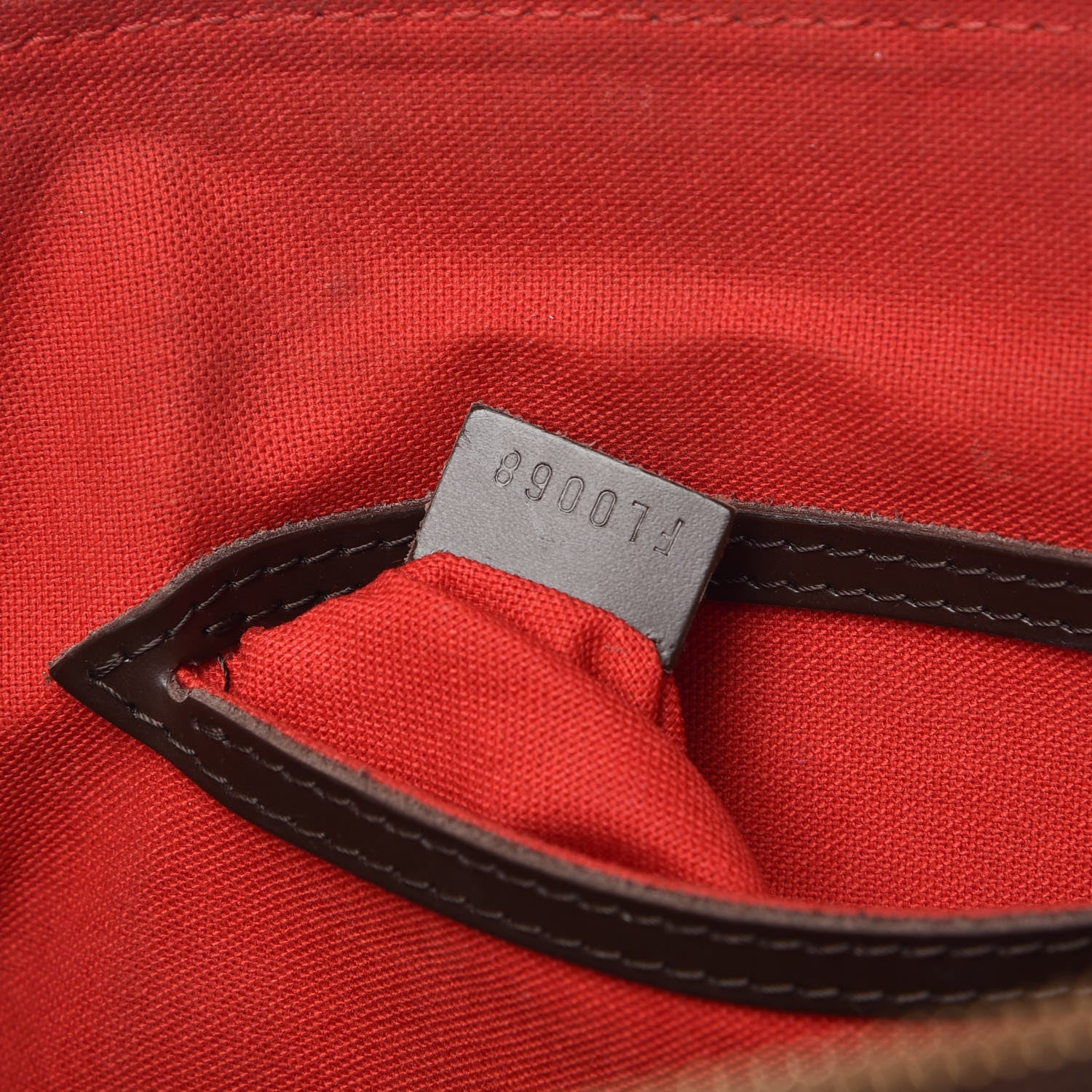 Louis Vuitton Damier Ebene Alma PM 7 of 20